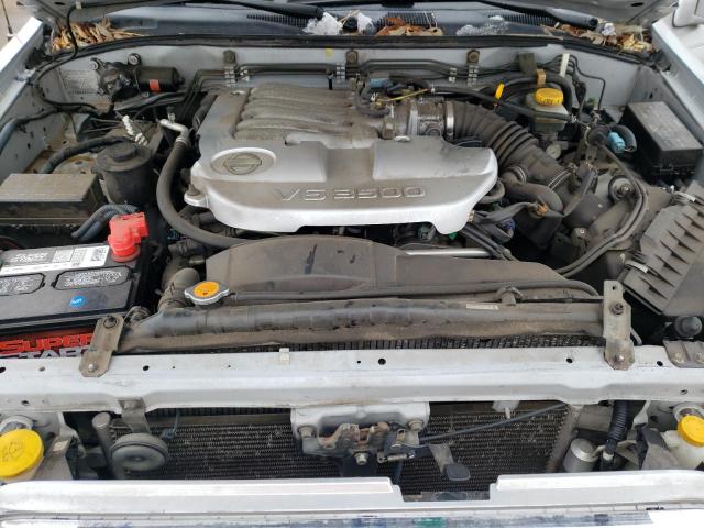 Photo 12 from auction – 2003 NISSAN PATHFINDER with VIN JN8DR09Y43W823665