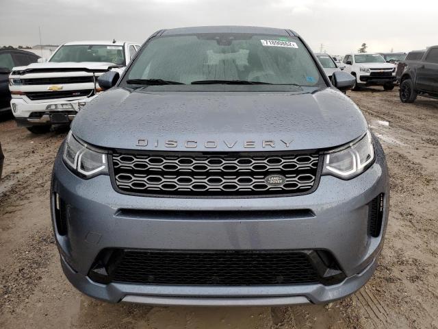Photo 5 from auction – 2020 LAND ROVER DISCOVERY with VIN SALCT2FX2LH837688