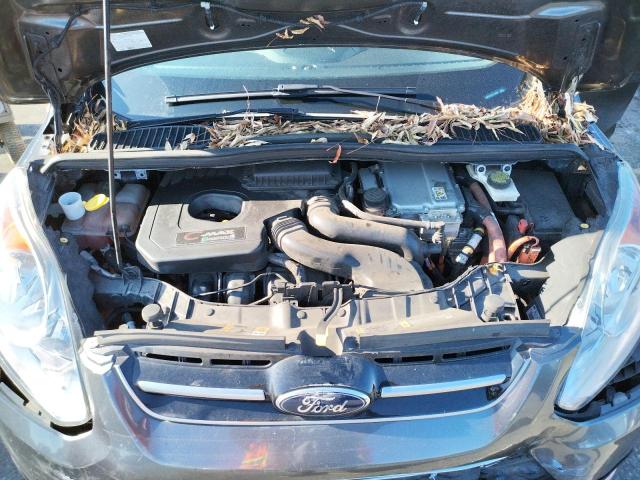 Photo 11 from auction – 2015 FORD C-MAX PREM with VIN 1FADP5CU1FL104891