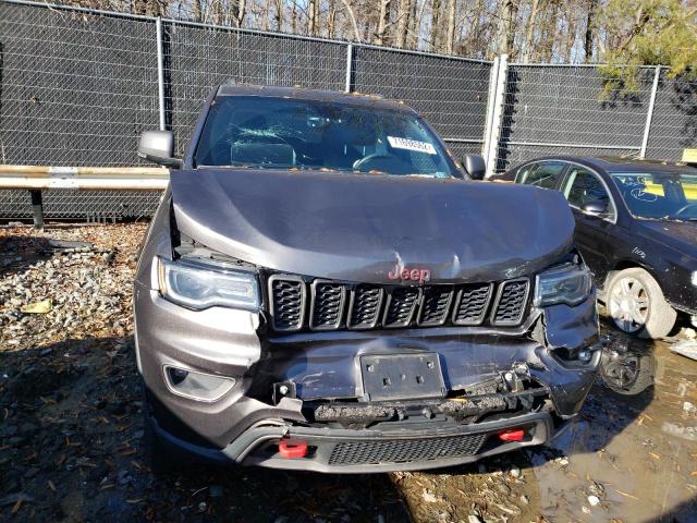 Photo 5 from auction – 2017 JEEP GRAND CHER with VIN 1C4RJFLG6HC793072