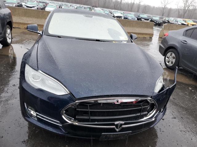 Photo 5 from auction – 2013 TESLA MODEL S with VIN 5YJSA1CN3DFP23058