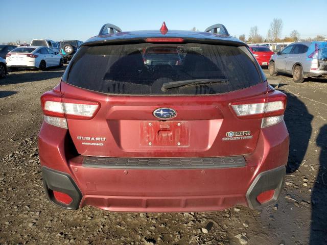Photo 6 from auction – 2018 SUBARU CROSSTREK with VIN JF2GTALC3JH235224