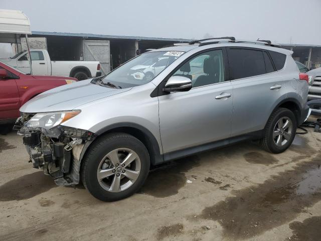 Photo 1 from auction – 2015 TOYOTA RAV4 XLE with VIN 2T3WFREV2FW153940