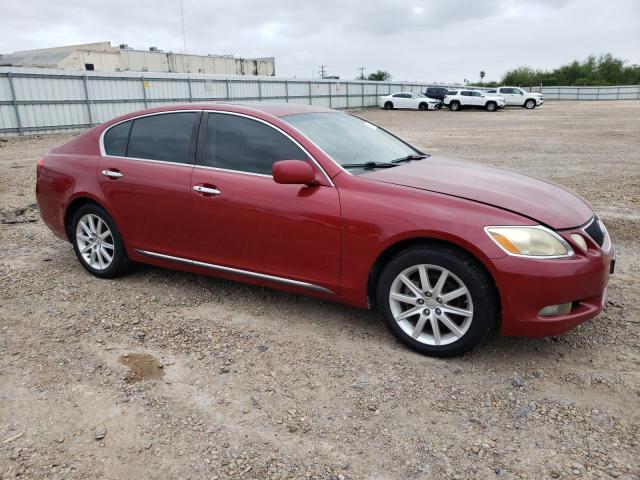 Photo 4 from auction – 2006 LEXUS GS 300 with VIN JTHCH96S660010347