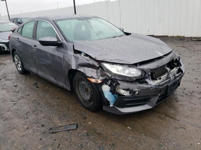 Photo 4 from auction – 2016 HONDA CIVIC LX with VIN 19XFC2F51GE206364