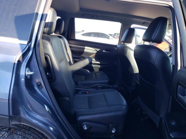 Photo 10 from auction – 2018 TOYOTA HIGHLANDER with VIN 5TDYZRFH3JS286564