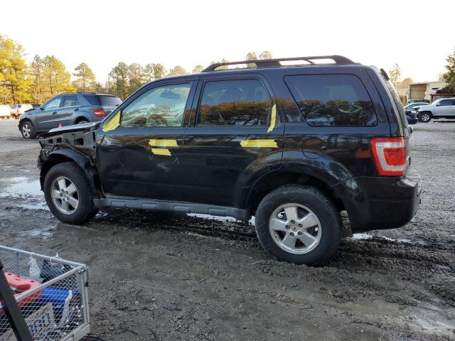 Photo 2 from auction – 2011 FORD ESCAPE XLT with VIN 1FMCU0D70BKC08455