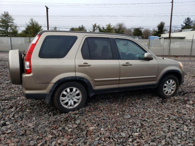 Photo 3 from auction – 2005 HONDA CR-V SE with VIN JHLRD78905C001276