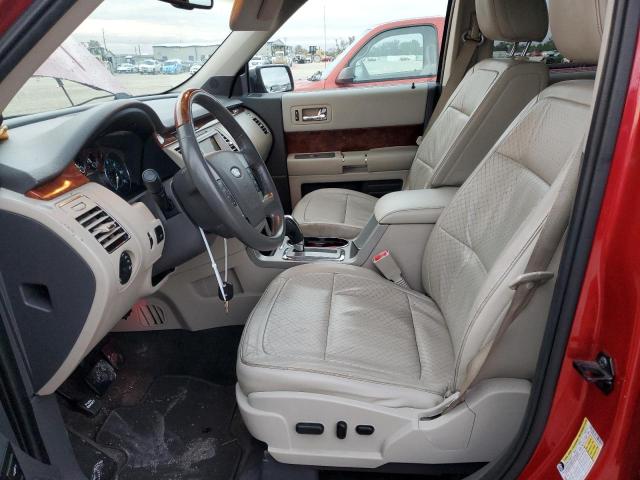 Photo 7 from auction – 2010 FORD FLEX LIMIT with VIN 2FMHK6DC6ABA53656