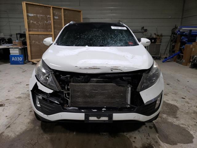 Photo 5 from auction – 2011 KIA SPORTAGE E with VIN KNDPCCA29B7069433