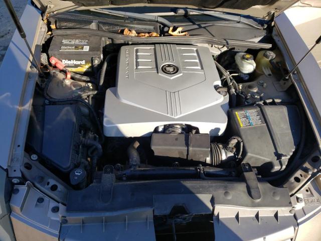 Photo 11 from auction – 2004 CADILLAC CTS with VIN 1G6DM577140103183