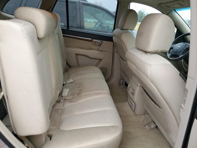 Photo 11 from auction – 2007 HYUNDAI SANTA FE G with VIN 5NMSG73D27H102518