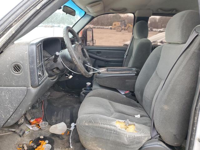 Photo 7 from auction – 2004 CHEVROLET SILVERADO with VIN 1GCHC29UX4E268610
