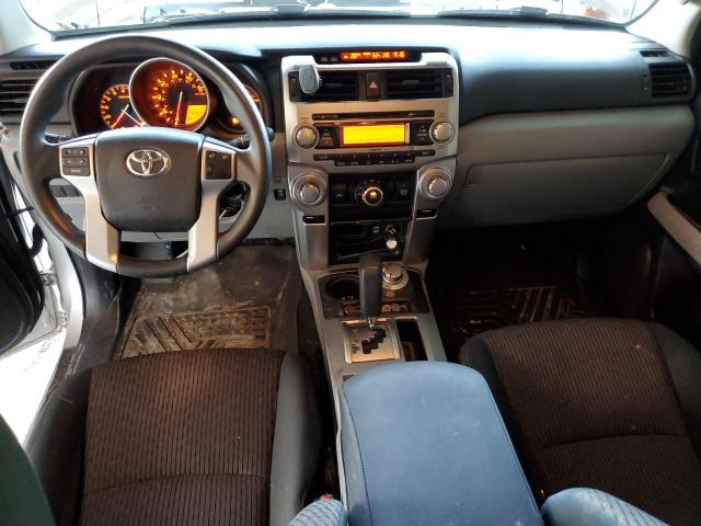 Photo 8 from auction – 2013 TOYOTA 4RUNNER SR with VIN JTEBU5JR9D5113263