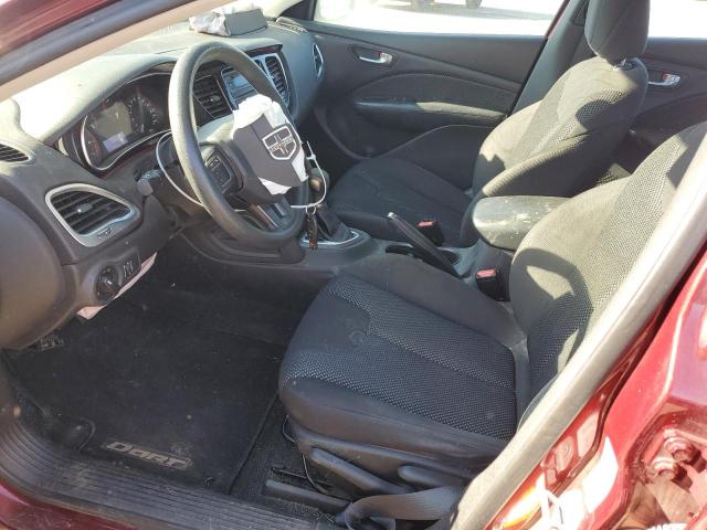 Photo 7 from auction – 2015 DODGE DART SE with VIN 1C3CDFAA5FD374931