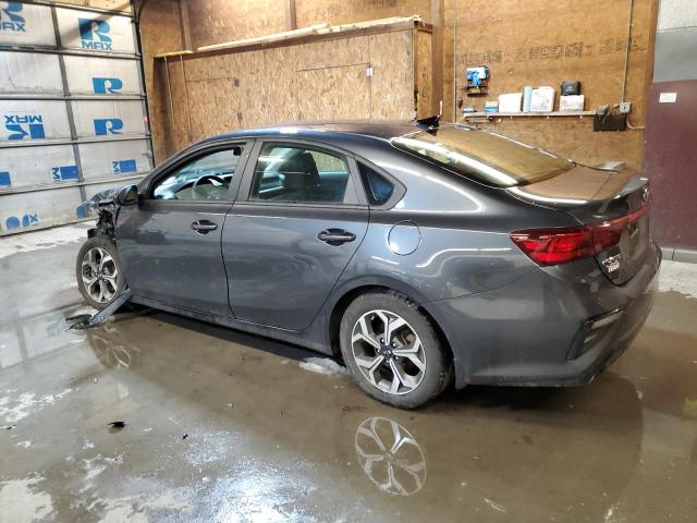 Photo 2 from auction – 2020 KIA FORTE FE with VIN 3KPF24AD4LE245294
