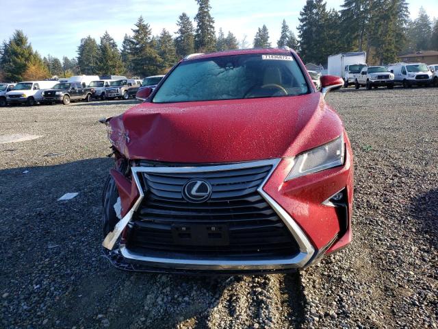Photo 5 from auction – 2017 LEXUS RX 350 BAS with VIN 2T2ZZMCA1HC063792