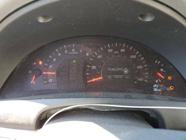 Photo 9 from auction – 2007 TOYOTA CAMRY CE with VIN JTNBE46K973109328
