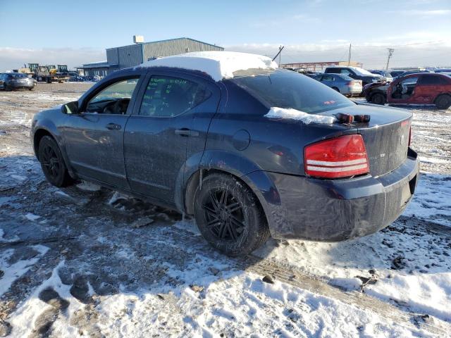 Photo 2 from auction – 2008 DODGE AVENGER SE with VIN 1B3LC46K08N210604