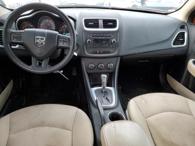 Photo 8 from auction – 2013 DODGE AVENGER SE with VIN 1C3CDZAB0DN591014