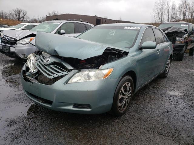 TOYOTA CAMRY BASE 2009 with VIN 4T1BE46K79U805506 - Photo from auction