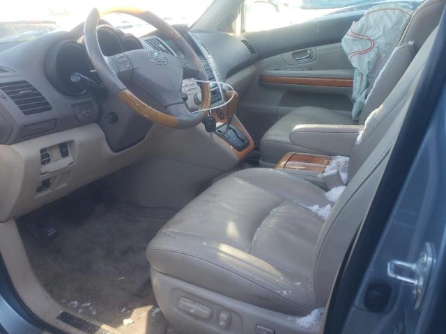 Photo 7 from auction – 2007 LEXUS RX 350 with VIN 2T2HK31UX7C014712