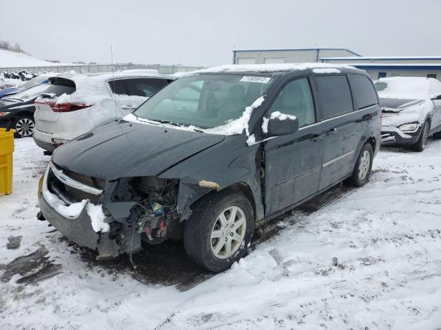 Photo 1 from auction – 2012 CHRYSLER TOWN & COU with VIN 2C4RC1BG8CR187223