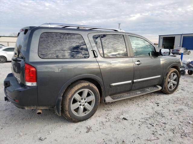 Photo 3 from auction – 2011 NISSAN ARMADA SV with VIN 5N1BA0ND6BN622346