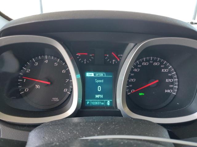 Photo 9 from auction – 2015 CHEVROLET EQUINOX LS with VIN 2GNALAEK4F6363808