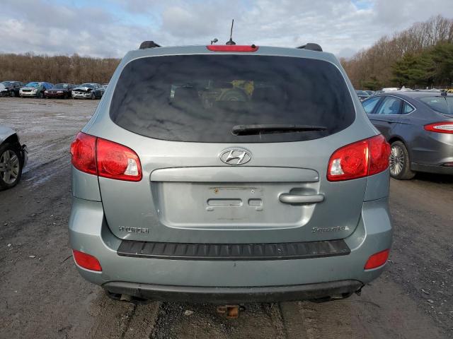 Photo 6 from auction – 2008 HYUNDAI SANTA FE G with VIN 5NMSG13D38H227946