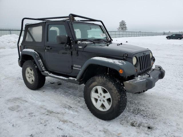 Photo 4 from auction – 2012 JEEP WRANGLER S with VIN 1C4AJWAG1CL262225