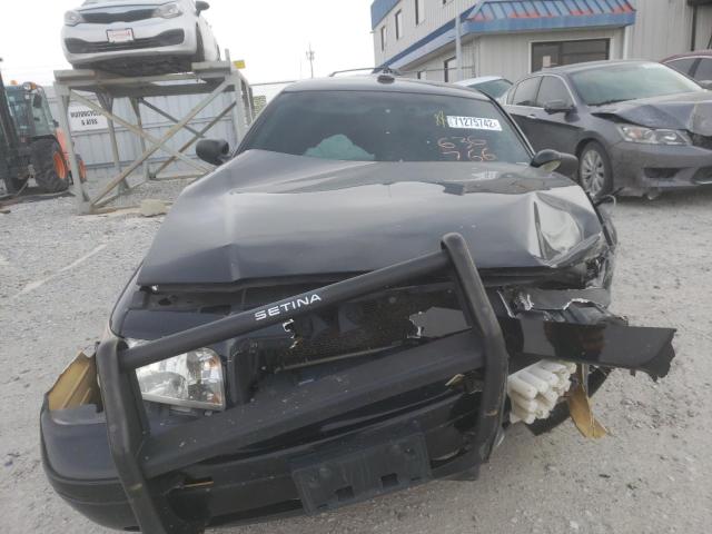 Photo 5 from auction – 2011 FORD CROWN VICT with VIN 2FABP7BV1BX169329