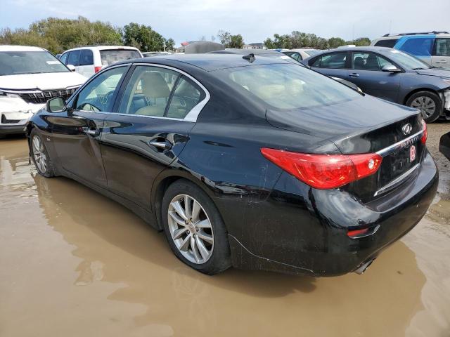Photo 2 from auction – 2016 INFINITI Q50 PREMIU with VIN JN1EV7AP1GM302995