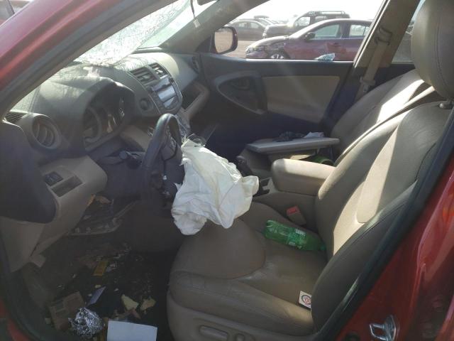Photo 7 from auction – 2009 TOYOTA RAV4 LIMIT with VIN 2T3ZF31V19W006111