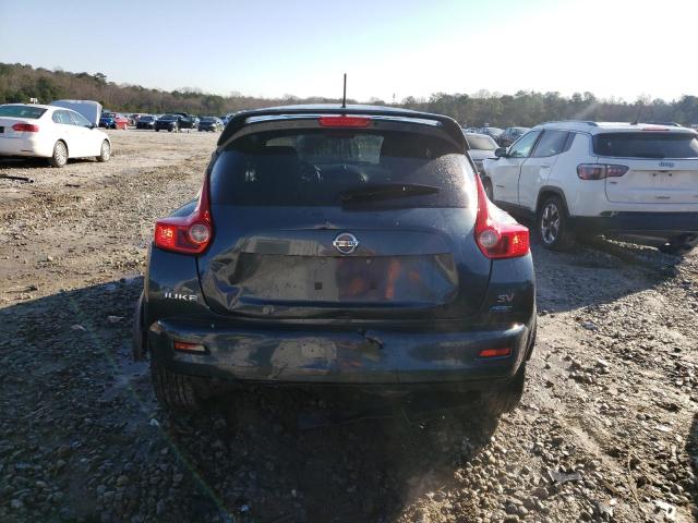 Photo 6 from auction – 2013 NISSAN JUKE S with VIN JN8AF5MR0DT209367