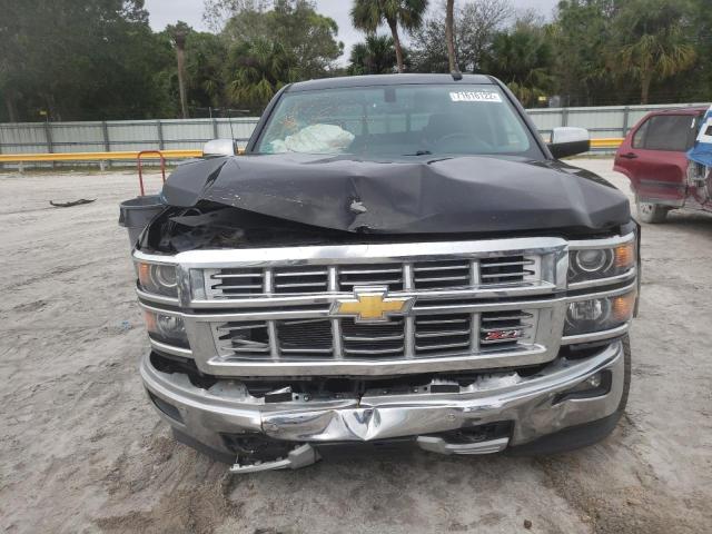 Photo 5 from auction – 2015 CHEVROLET SILVERADO with VIN 3GCPCSEC3FG231516