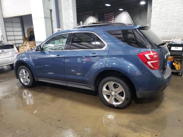 Photo 2 from auction – 2016 CHEVROLET EQUINOX LT with VIN 2GNALCEK4G6149950