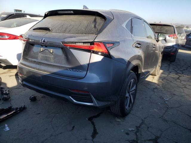 Photo 3 from auction – 2019 LEXUS NX 300H with VIN JTJBJRBZ7K2122347