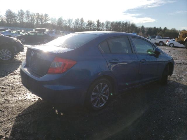 Photo 3 from auction – 2012 HONDA CIVIC EX with VIN 2HGFB2F80CH502540