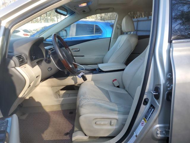 Photo 7 from auction – 2013 LEXUS RX 350 with VIN JTJZK1BA1D2008628