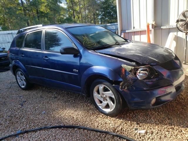 Photo 4 from auction – 2004 PONTIAC VIBE with VIN 5Y2SL62884Z460689