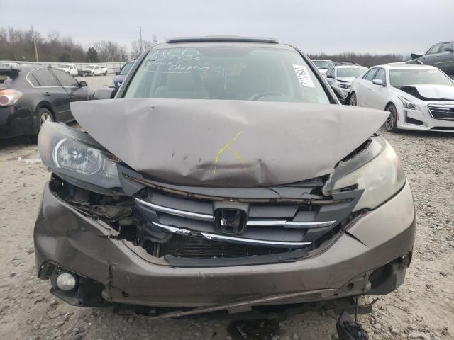 Photo 5 from auction – 2012 HONDA CR-V EX with VIN 5J6RM3H53CL035402