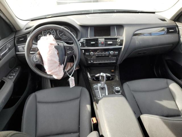 Photo 8 from auction – 2017 BMW X3 SDRIVE2 with VIN 5UXWZ7C38H0V88061