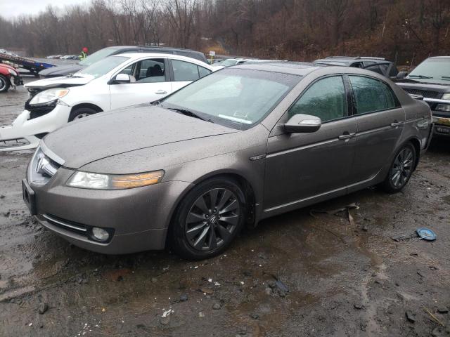 ACURA TL 2007 with VIN 19UUA66207A004372 - Photo from auction
