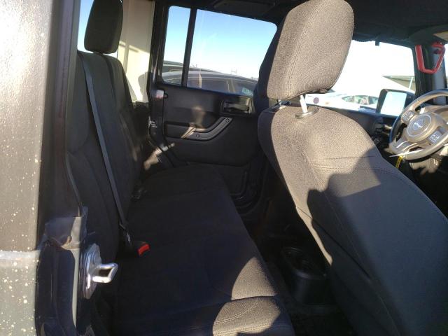 Photo 11 from auction – 2017 JEEP WRANGLER U with VIN 1C4BJWDG6HL518012
