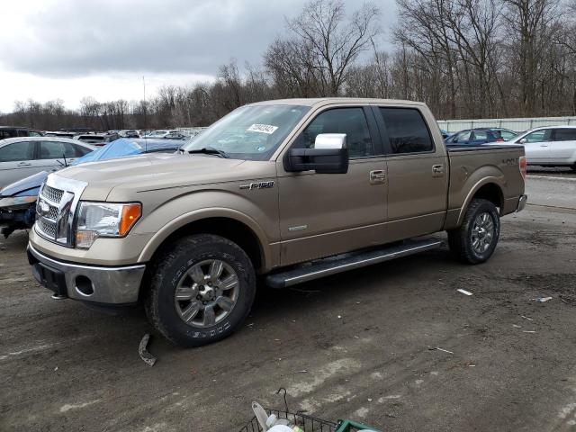 Photo 1 from auction – 2011 FORD F150 SUPER with VIN 1FTFW1ET1BFA83469