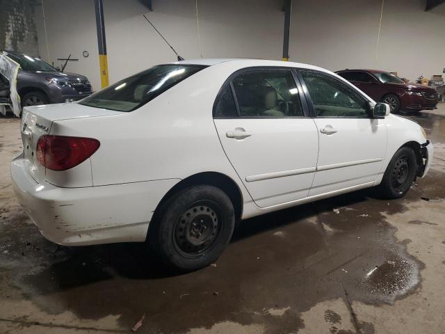 Photo 3 from auction – 2005 TOYOTA COROLLA CE with VIN 2T1BR30E35C498090