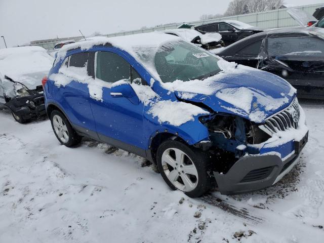 Photo 4 from auction – 2015 BUICK ENCORE with VIN KL4CJASB8FB209735