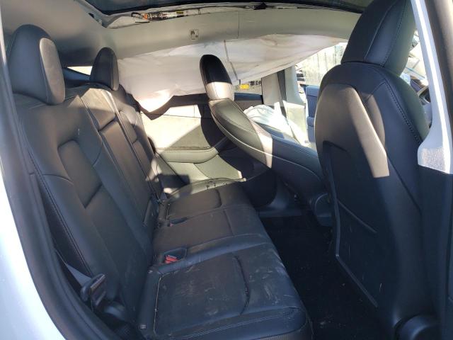 Photo 11 from auction – 2021 TESLA MODEL Y with VIN 5YJYGDEE1MF185242