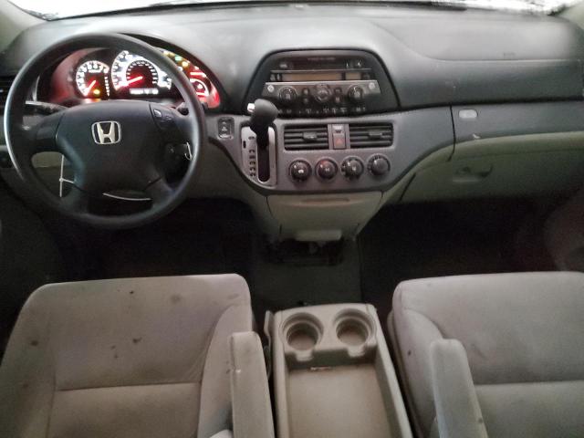 Photo 8 from auction – 2008 HONDA ODYSSEY EX with VIN 5FNRL38758B113277